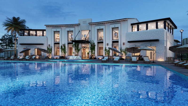 Free accommodation through house sitting while traveling