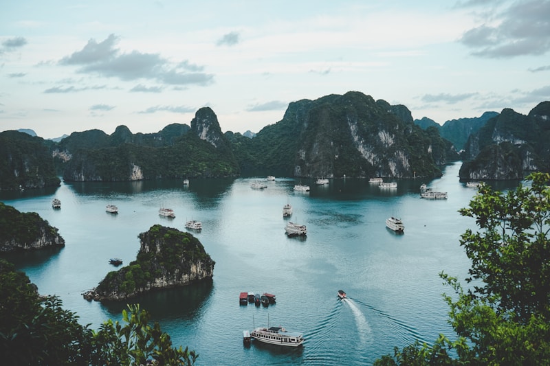 cheapest countries to visit in 2026 Vietnam street food
