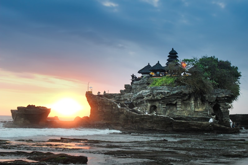Nusa Penida Bali adventure beach
