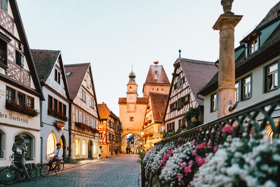 Travel Europe on 50 dollars a day