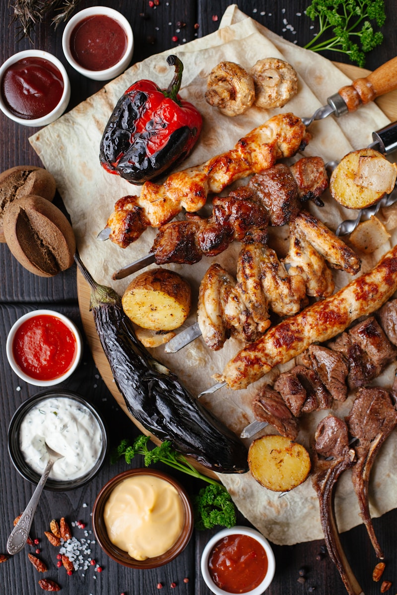 street food budget travel saving money