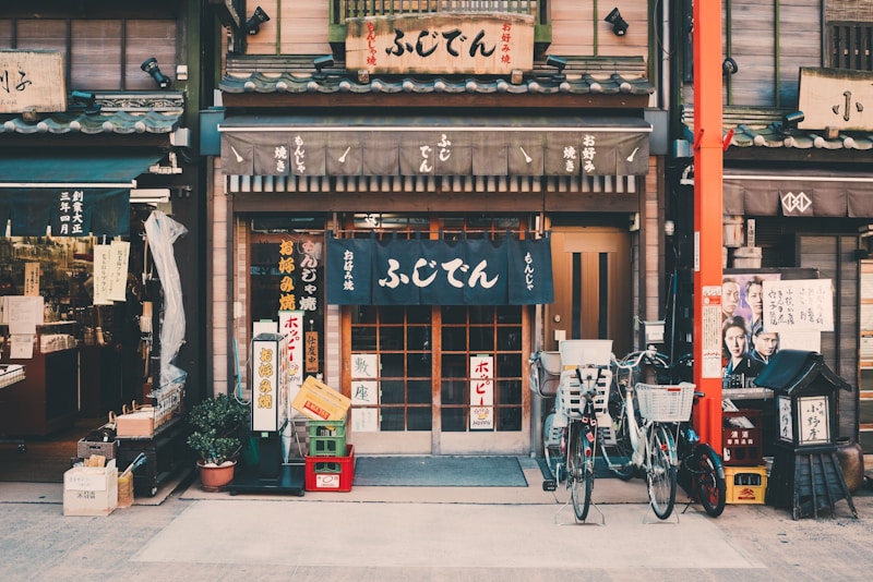 Japan travel tips budget essentials