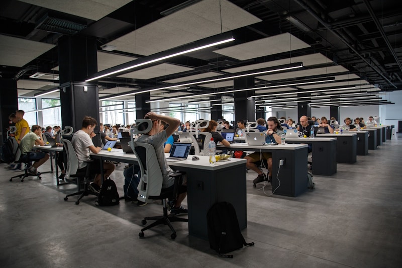 digital nomad coworking space destination