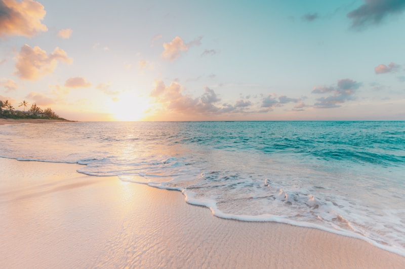 best digital nomad beach destination Bali