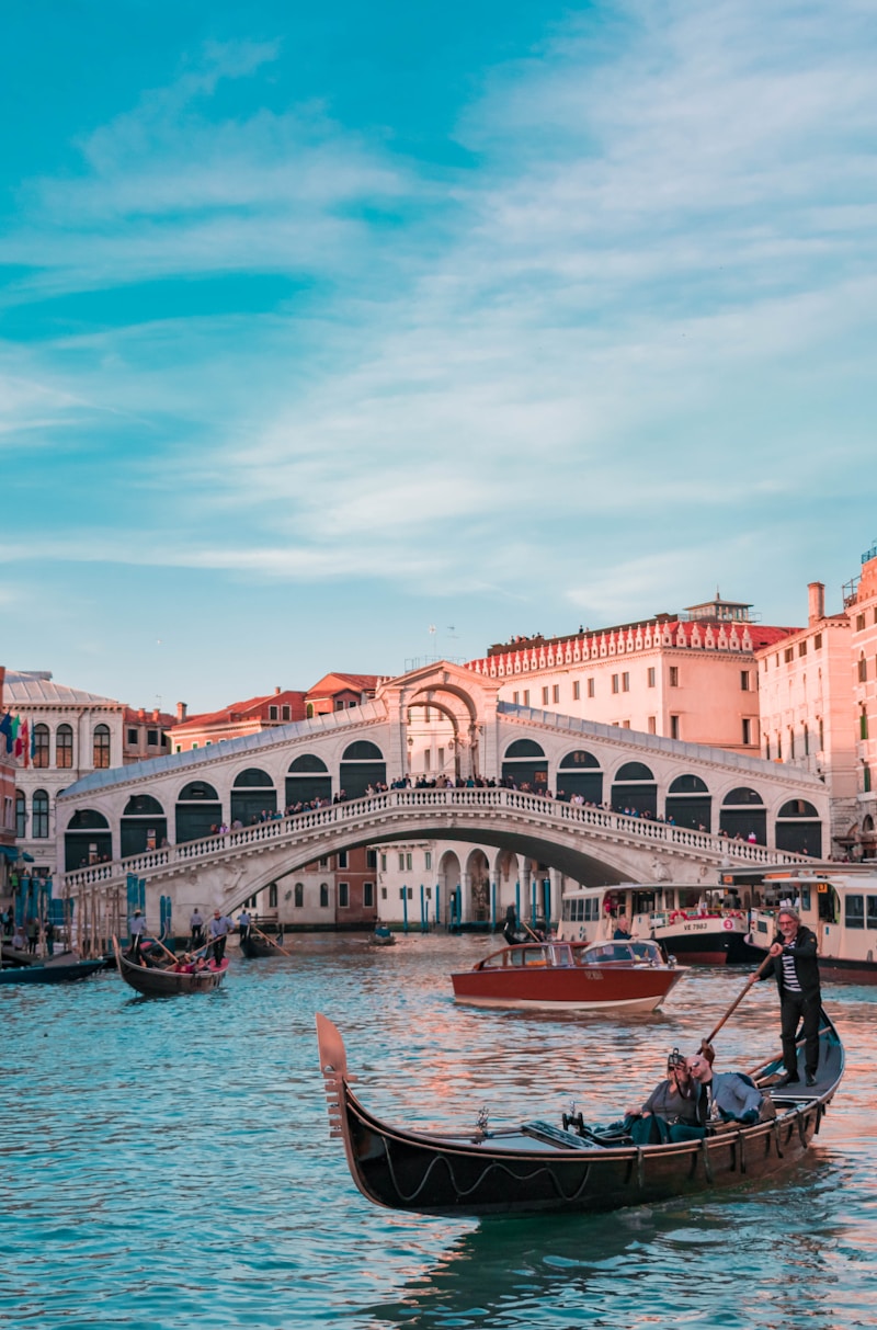 shoulder season travel Europe Venice autumn