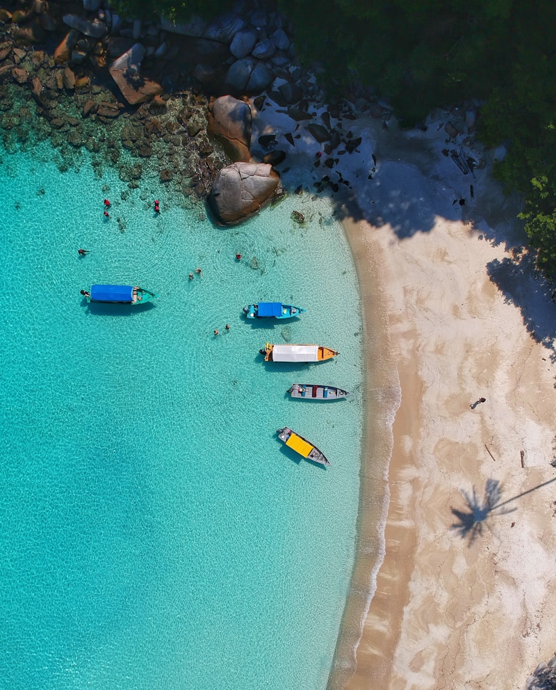 Thailand beach solo travel budget