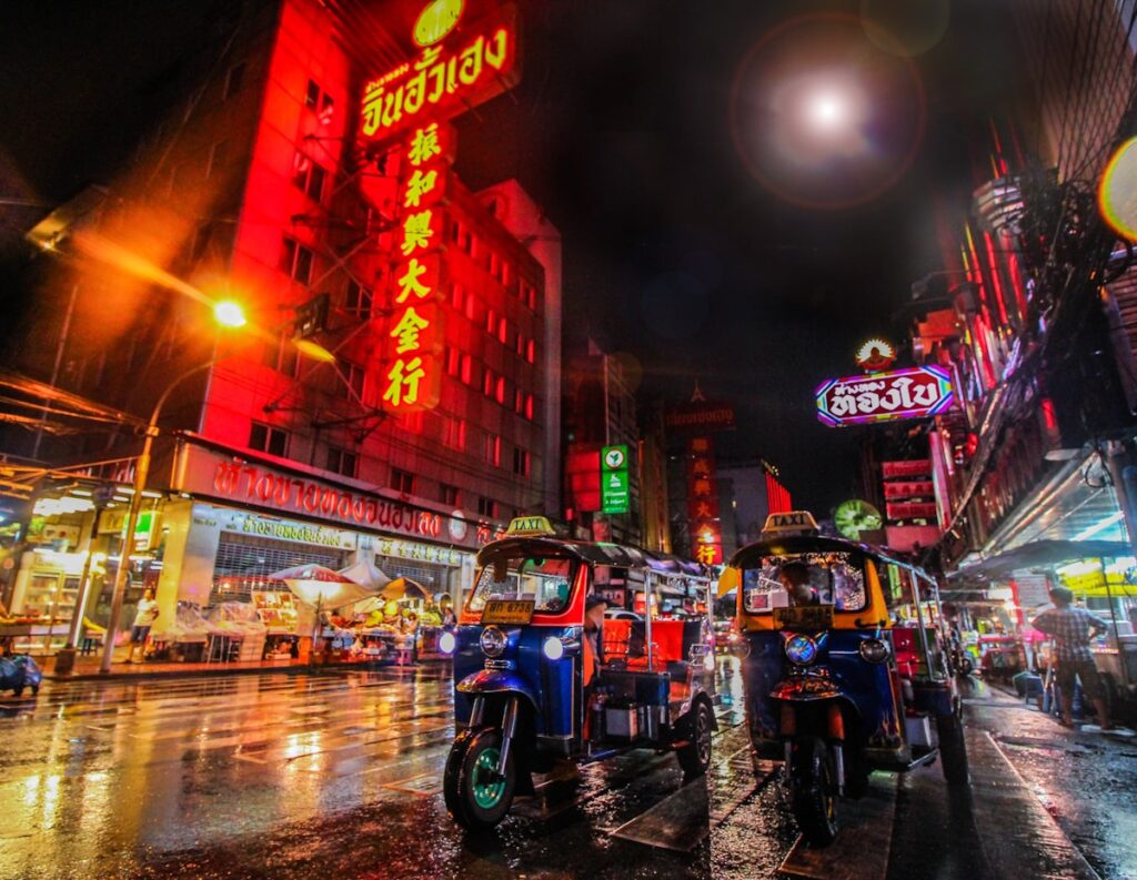 Bangkok on a budget temples and street food 2026