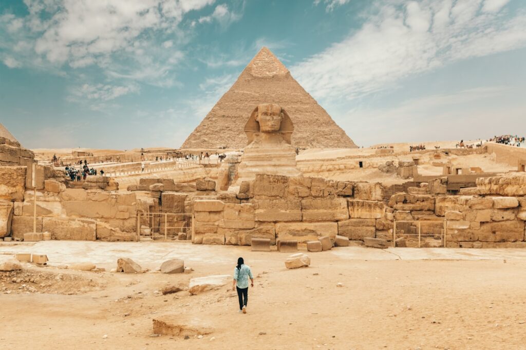 Egypt on a budget Pyramids Giza travel guide 2026