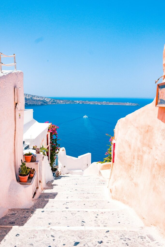 Greece on a budget beautiful island beach Cyclades 2026